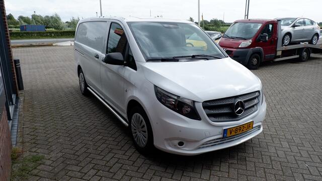 Mercedes-Benz VITO 116 CDI Lang Aut./Cruise/Camera/Trekhaak/2x schuifd.