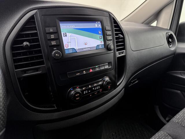 Mercedes-Benz VITO 114 CDI Lang Automaat Navigatie Trekhaak Sidebars Stoelverwarming Cruise control