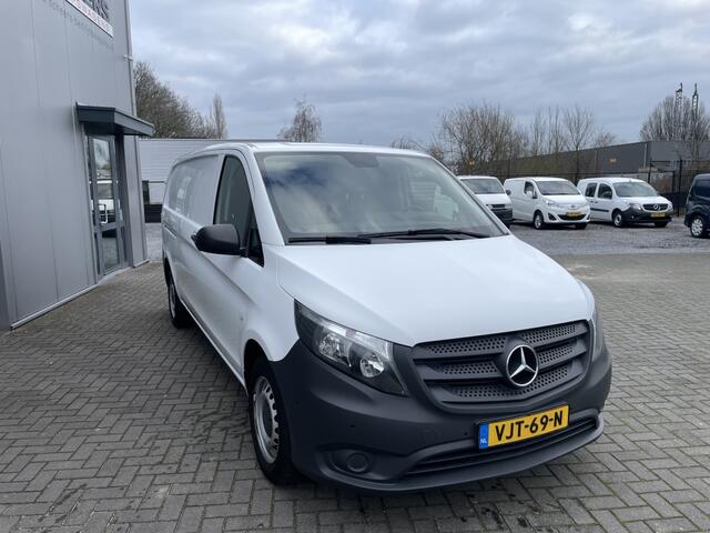 Mercedes-Benz VITO 116 CDI XL Navigatie | Camera
