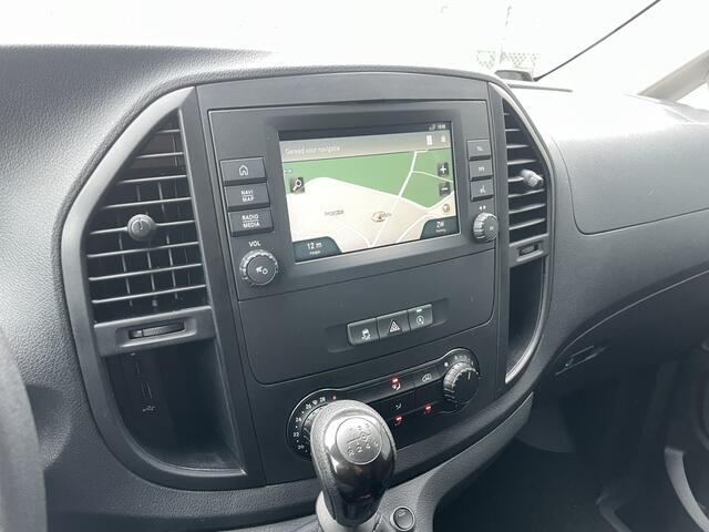 Mercedes-Benz VITO 116 CDI XL Navigatie | Camera