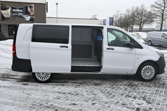 Mercedes-Benz VITO 116 CDI 4x4 L3 Pro 360 graden camera, Achterdeuren, Etc.