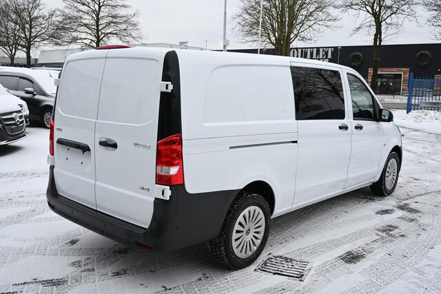 Mercedes-Benz VITO 116 CDI 4x4 L3 Pro 360 graden camera, Achterdeuren, Etc.