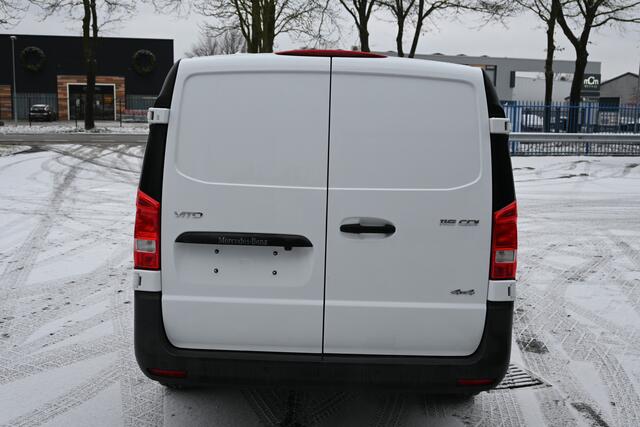 Mercedes-Benz VITO 116 CDI 4x4 L3 Pro 360 graden camera, Achterdeuren, Etc.