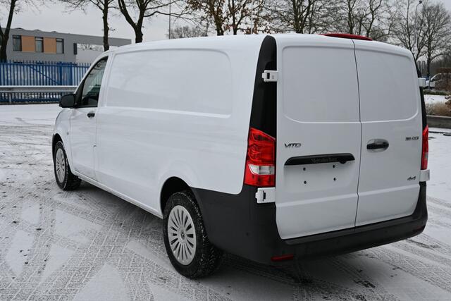 Mercedes-Benz VITO 116 CDI 4x4 L3 Pro 360 graden camera, Achterdeuren, Etc.