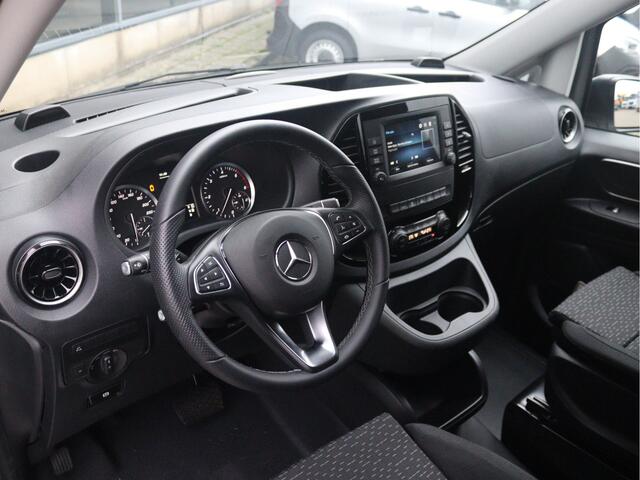 Mercedes-Benz VITO 116 CDI L2 D.C. | CLIMA/CAMERA/CRUISE/2.500KG AHW | Certified