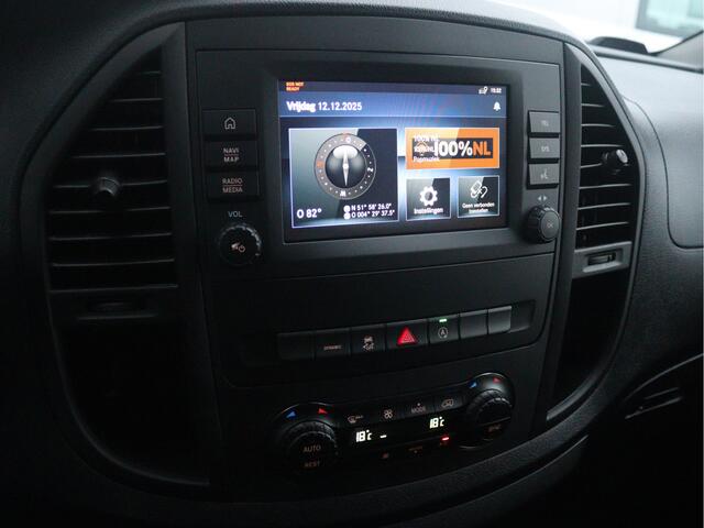 Mercedes-Benz VITO 114 CDI L3 | CLIMA/CAMERA/CRUISE | CERTIFIED