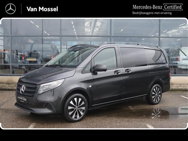 Mercedes-Benz VITO 116 CDI L2 D.C. Pro | AIRCO/CAMERA/CRUISE/2.500KG AHW | Certified