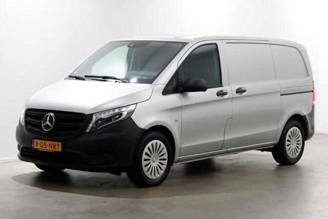 Mercedes-Benz VITO 114 CDI 136pk Compact 9G Automaat 2x Schuifdeur/LED/Camera/Inrichting 08-2022