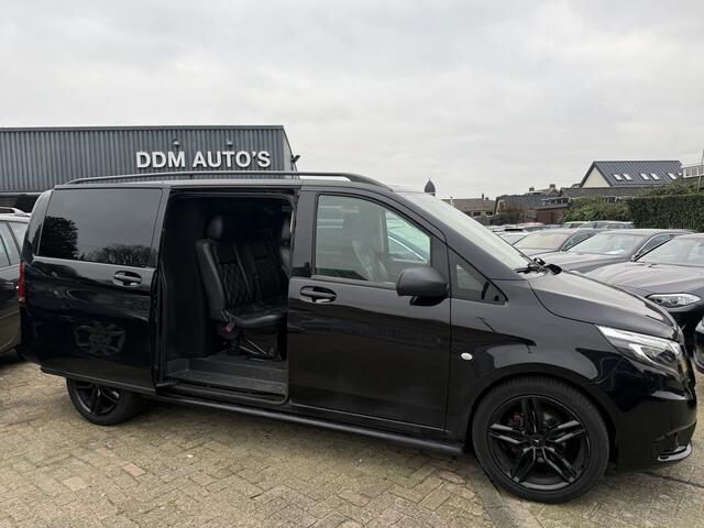 Mercedes-Benz VITO 116 CDI Lang DC Comfort AUT/LEDER/NAVI