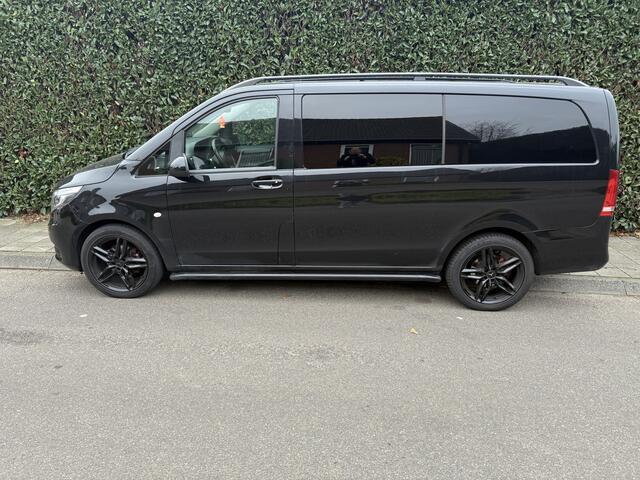 Mercedes-Benz VITO 116 CDI Lang DC Comfort AUT/LEDER/NAVI