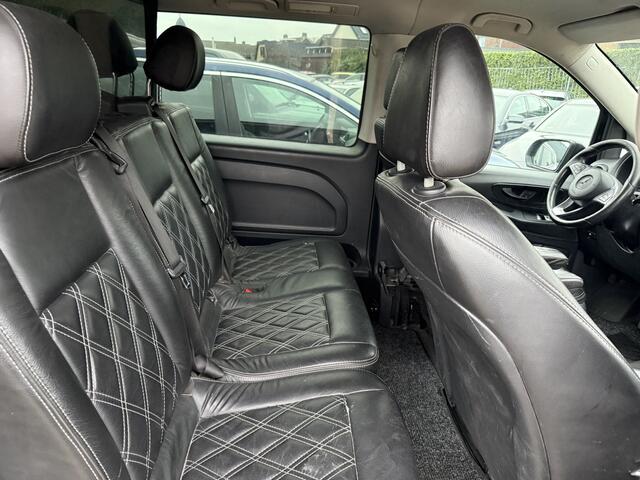 Mercedes-Benz VITO 116 CDI Lang DC Comfort AUT/LEDER/NAVI
