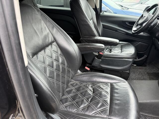 Mercedes-Benz VITO 116 CDI Lang DC Comfort AUT/LEDER/NAVI