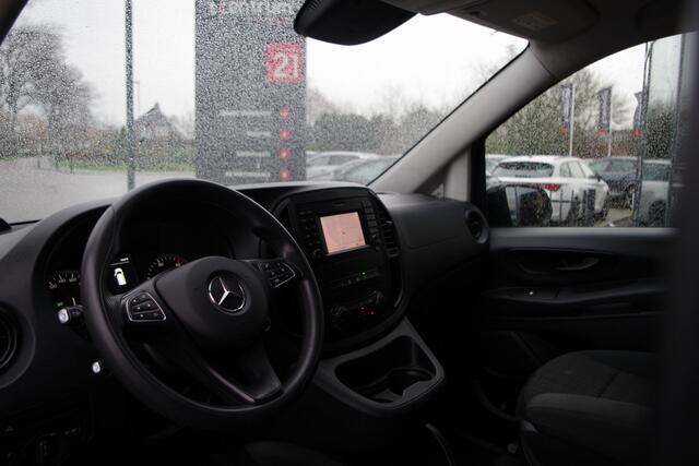 Mercedes-Benz VITO 114 CDI Lang, Trekhaak, Cruise Control, Navigatie, Bluetooth