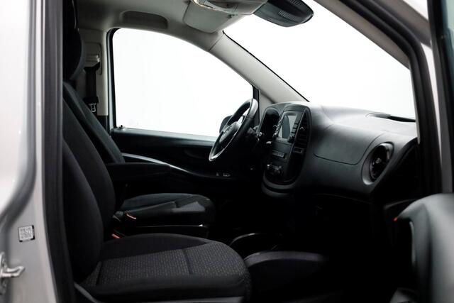 Mercedes-Benz VITO 114 CDI 136pk Compact 9G Automaat 2x Schuifdeur/LED/Camera/Inrichting 07-2022