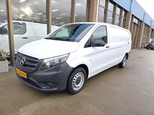 Mercedes-Benz VITO 116 CDI L3 Autm. XXL Cruisecontrol Camera Navi Airco Doordraai Achterdeuren
