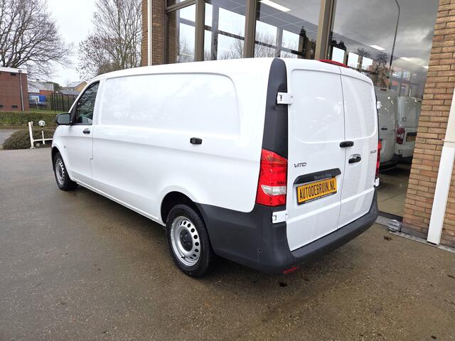 Mercedes-Benz VITO 116 CDI L3 Autm. XXL Cruisecontrol Camera Navi Airco Doordraai Achterdeuren