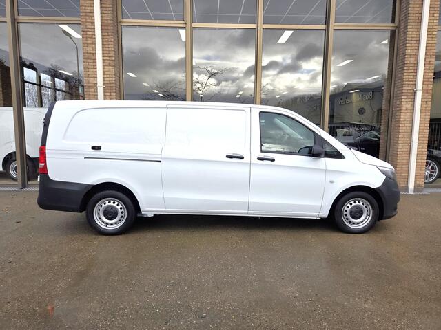 Mercedes-Benz VITO 116 CDI L3 Autm. XXL Cruisecontrol Camera Navi Airco Doordraai Achterdeuren