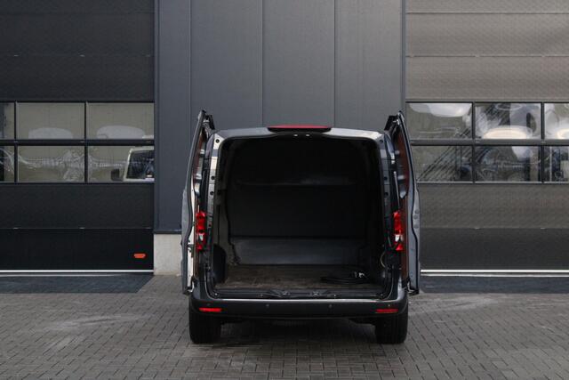 Mercedes-Benz VITO eVito Extra Lang 66 kWh 116pk - Leder - Camera - LED - Carplay/Android - PDC - Stoelverwarming - Snelladen - Rijklaar