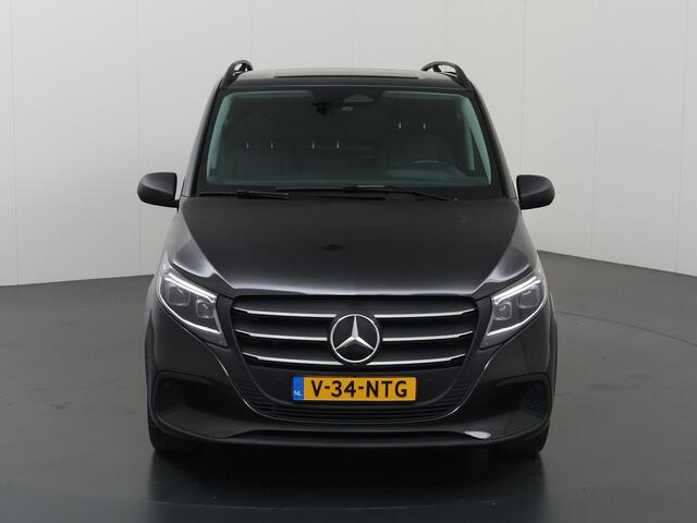 Mercedes-Benz VITO 116 CDI | Aut. | Lang L2 | Select | LM Velgen | Airco | Parkeercamera | Stoelverwarming | 2500 KG. Trekhaak | Alarm | LED Koplampen | Certified