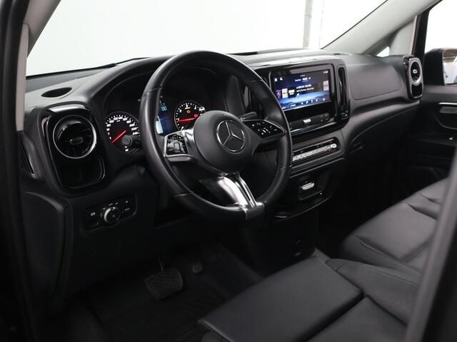 Mercedes-Benz VITO 116 CDI | Aut. | Lang L2 | Select | LM Velgen | Airco | Parkeercamera | Stoelverwarming | 2500 KG. Trekhaak | Alarm | LED Koplampen | Certified