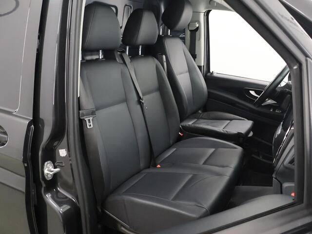 Mercedes-Benz VITO 116 CDI | Aut. | Lang L2 | Select | LM Velgen | Airco | Parkeercamera | Stoelverwarming | 2500 KG. Trekhaak | Alarm | LED Koplampen | Certified