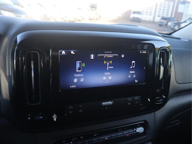 Mercedes-Benz VITO 116 CDI L2 D.C. Pro | CLIMA/CAMERA/CRUISE/2.500KG AHW | Certified