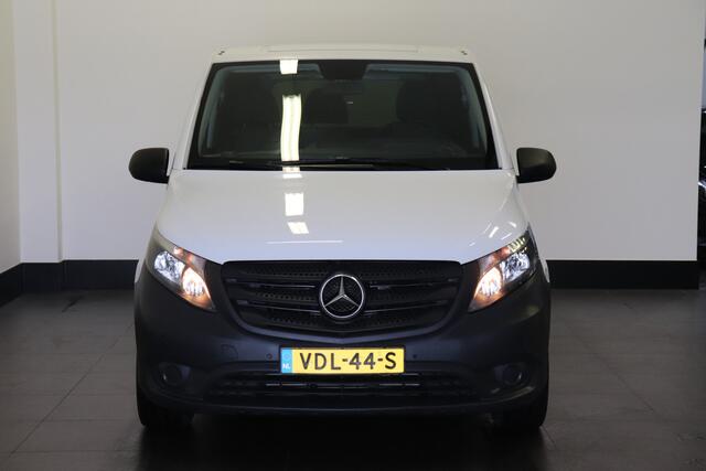 Mercedes-Benz VITO 116 CDI Lang Automaat EURO 6 - A/C Climate - Cruise - PDC - ¤18.900,- Excl.