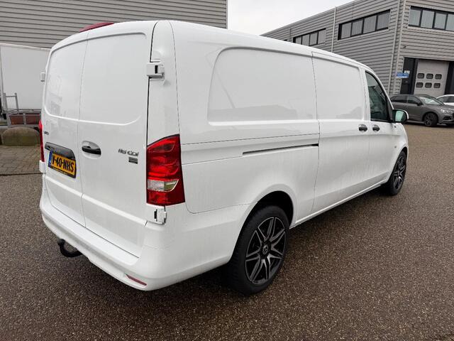 Mercedes-Benz VITO 116CDI L3H1 (XXL) Automaat Airco Navi Cruisecontrol Trekhaak FACE LIFT ( BPM VRIJ )