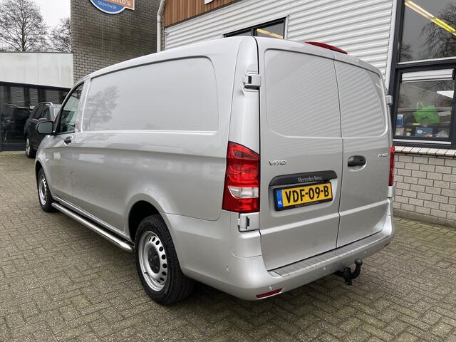 Mercedes-Benz VITO 114 CDI Lang L2H1 automaat / vaste prijs rijklaar ¤ 24.950 ex btw / bpm vrij / lease vanaf ¤ 439 / airco / cruise / navi / camera / pdc / stoelverwarming / led koplampen !