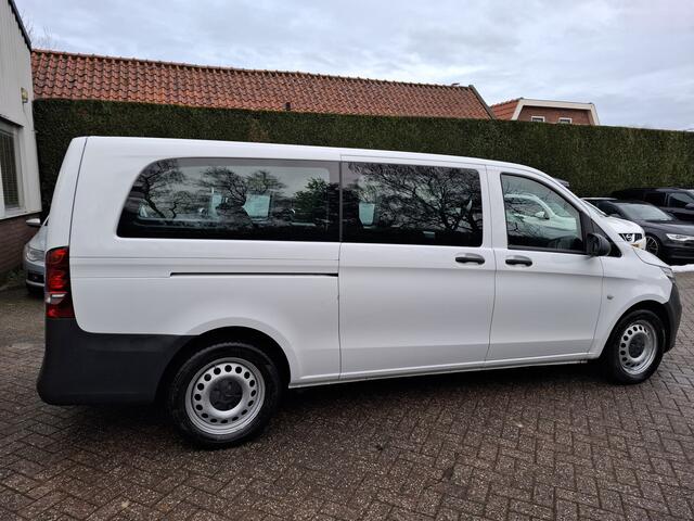 Mercedes-Benz VITO Tourer 114 BlueTEC 24195.- INCL BTW 9-PERSOONS AUTOMAAT 135PK