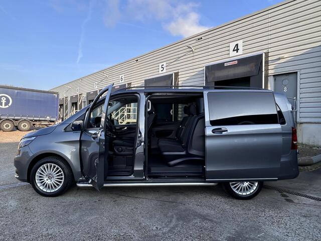 Mercedes-Benz VITO 114 CDI Lang DUBBELE CABINE | 2x SCHUIFDEUR | LED |