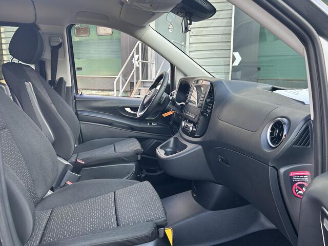 Mercedes-Benz VITO 114 CDI Lang DUBBELE CABINE | 2x SCHUIFDEUR | LED |