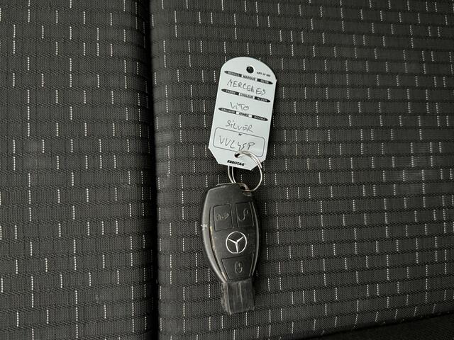 Mercedes-Benz VITO 116CDI Automaat Lang Dubbele Cabine Business | Led | Comfort | Navigatie | Camera | Trekhaak