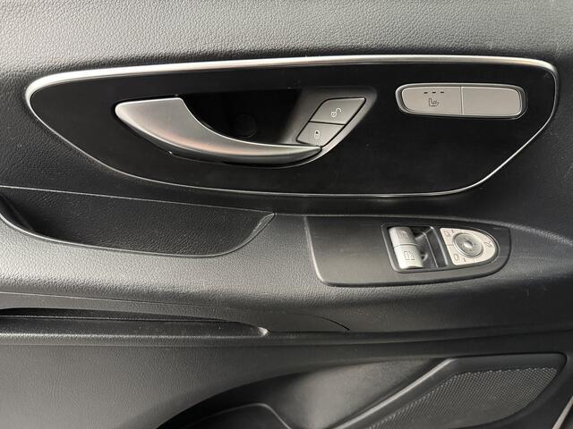Mercedes-Benz VITO 116CDI Automaat Lang Dubbele Cabine Business | Led | Comfort | Navigatie | Camera | Trekhaak