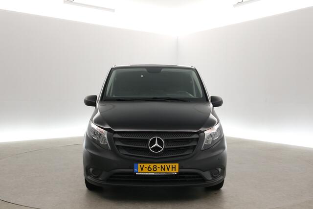 Mercedes-Benz VITO 114 CDI Lang | Euro6 | Aut. | Airco | Cruise | Camera | 3-Zits | Carplay | Navi | Parkeersens.