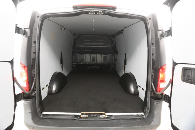 Mercedes-Benz VITO 114 CDI Lang | Euro6 | Aut. | Airco | Cruise | Camera | 3-Zits | Carplay | Navi | Parkeersens.