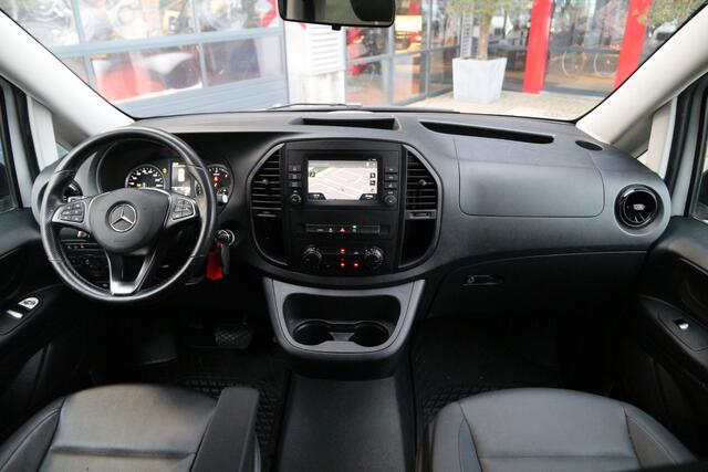 Mercedes-Benz VITO 190PK CDI | Aut. | DC | XL | 4Matic | Navi | Cruise | Airco..