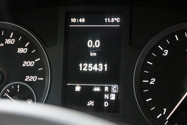 Mercedes-Benz VITO 190PK CDI | Aut. | DC | XL | 4Matic | Navi | Cruise | Airco..