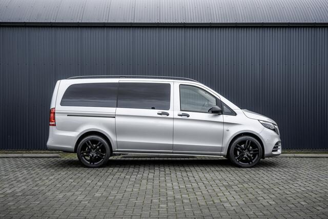 Mercedes-Benz VITO 119 CDI | AMG Styling | ILS | Carplay | L+R Schuifdeur | Cruise | Camera