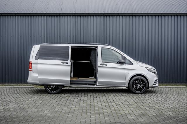 Mercedes-Benz VITO 119 CDI | AMG Styling | ILS | Carplay | L+R Schuifdeur | Cruise | Camera