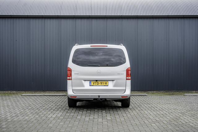 Mercedes-Benz VITO 119 CDI | AMG Styling | ILS | Carplay | L+R Schuifdeur | Cruise | Camera