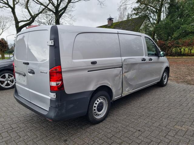 Mercedes-Benz VITO 116 CDI Extra Lang Navi Stoelverw.