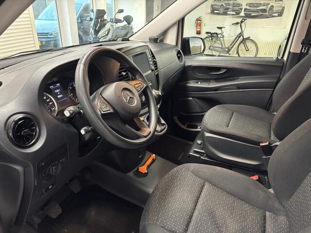 Mercedes-Benz VITO 116 CDI Lang Navi Parctronic Camera Trekhaak
