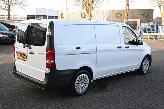 Mercedes-Benz VITO 116 CDI L2 Pro Navigatie met camera, 270 Graden achterdeuren met ruiten