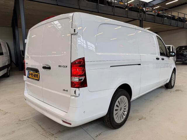 Mercedes-Benz VITO 116CDI L3H14x4 Automaat Airco Cruisecontrol Led/Xenon NIEUW BPM VRIJ