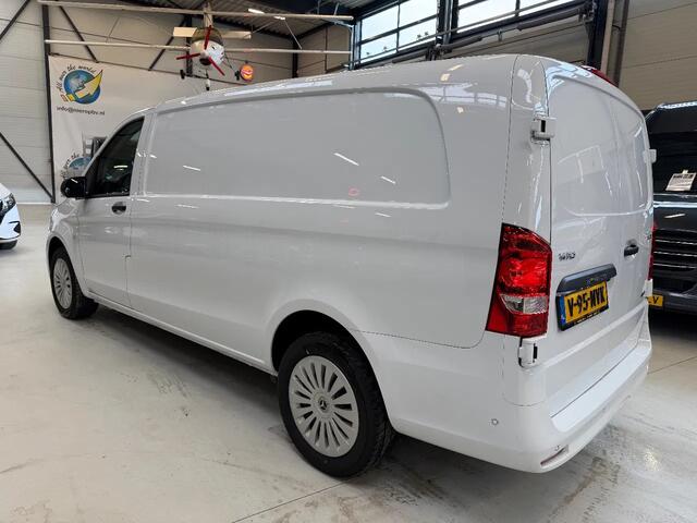Mercedes-Benz VITO 116CDI L3H14x4 Automaat Airco Cruisecontrol Led/Xenon NIEUW BPM VRIJ