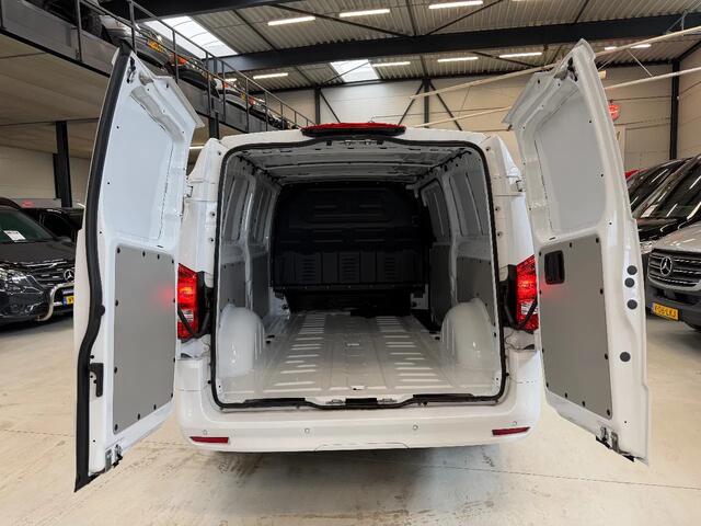 Mercedes-Benz VITO 116CDI L3H14x4 Automaat Airco Cruisecontrol Led/Xenon NIEUW BPM VRIJ