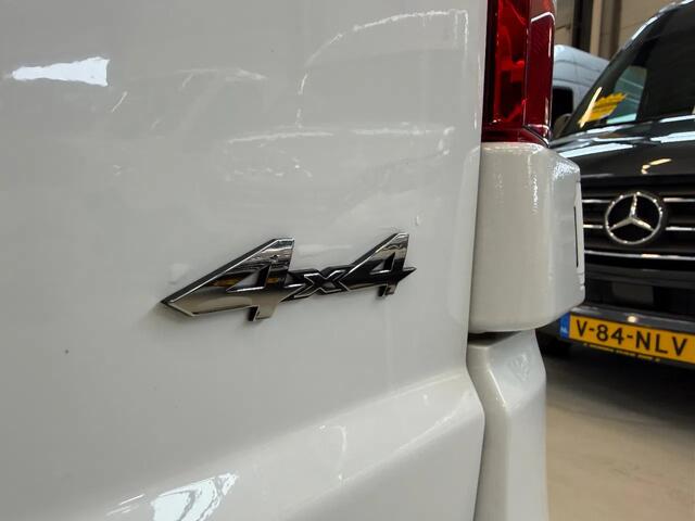 Mercedes-Benz VITO 116CDI L3H14x4 Automaat Airco Cruisecontrol Led/Xenon NIEUW BPM VRIJ