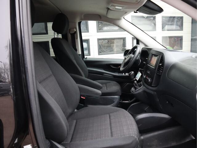 Mercedes-Benz VITO 111 CDI Euro 6 Lang L2 DC 5 Pers. - Trekhaak - Dealer Onderhouden