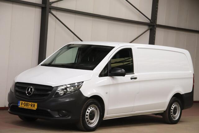 Mercedes-Benz VITO CDI Lang NAVIGATIE TREKHAAK